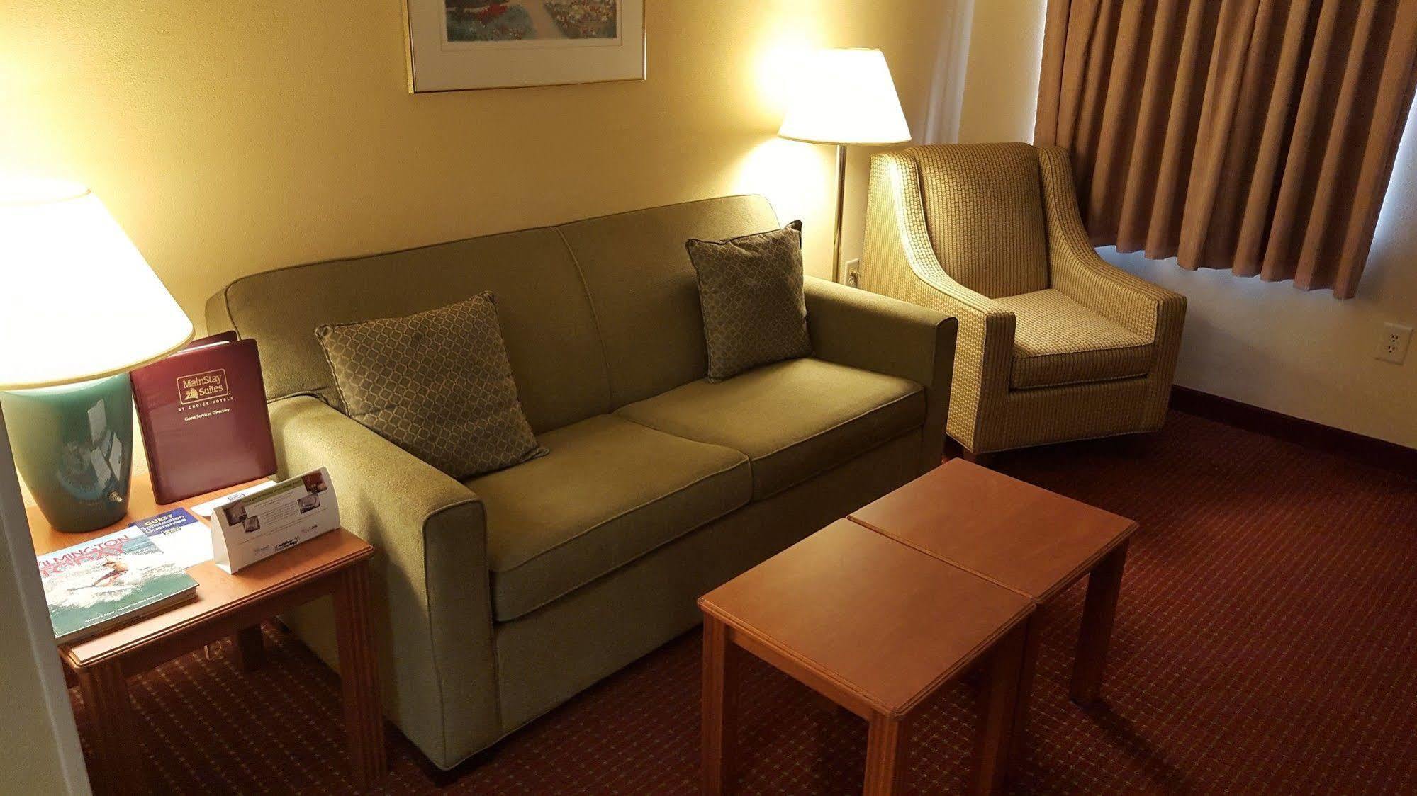 เมนสเตย์ สวีท Hotel วิลมิงตัน ภายนอก รูปภาพ
